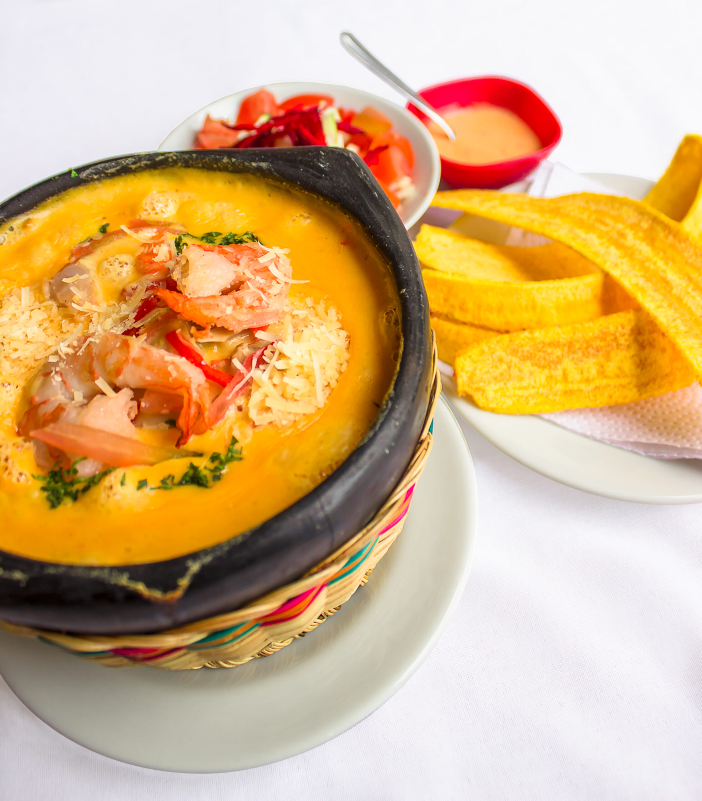 Camarones a la Española