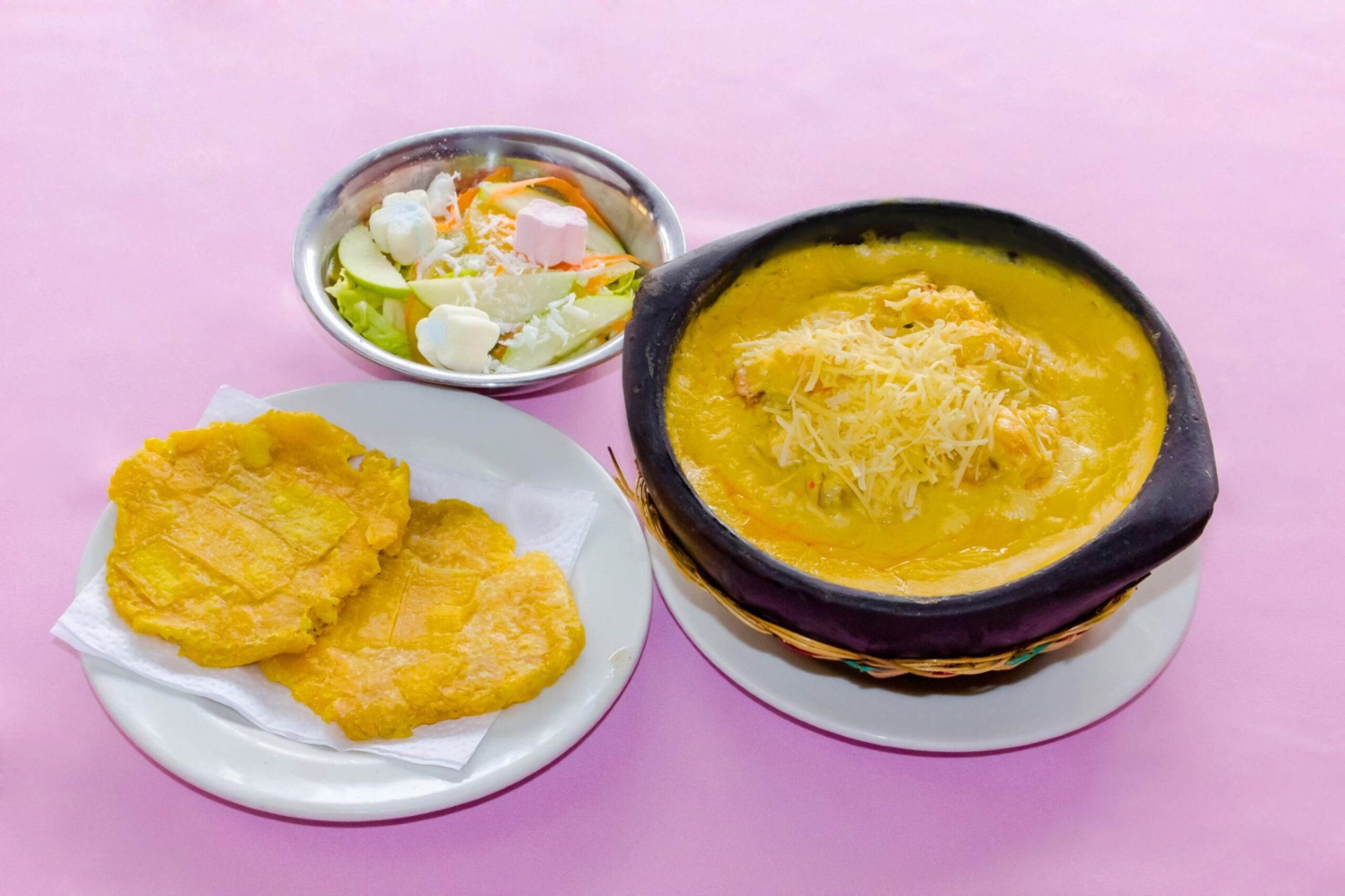 Cazuela de Mariscos