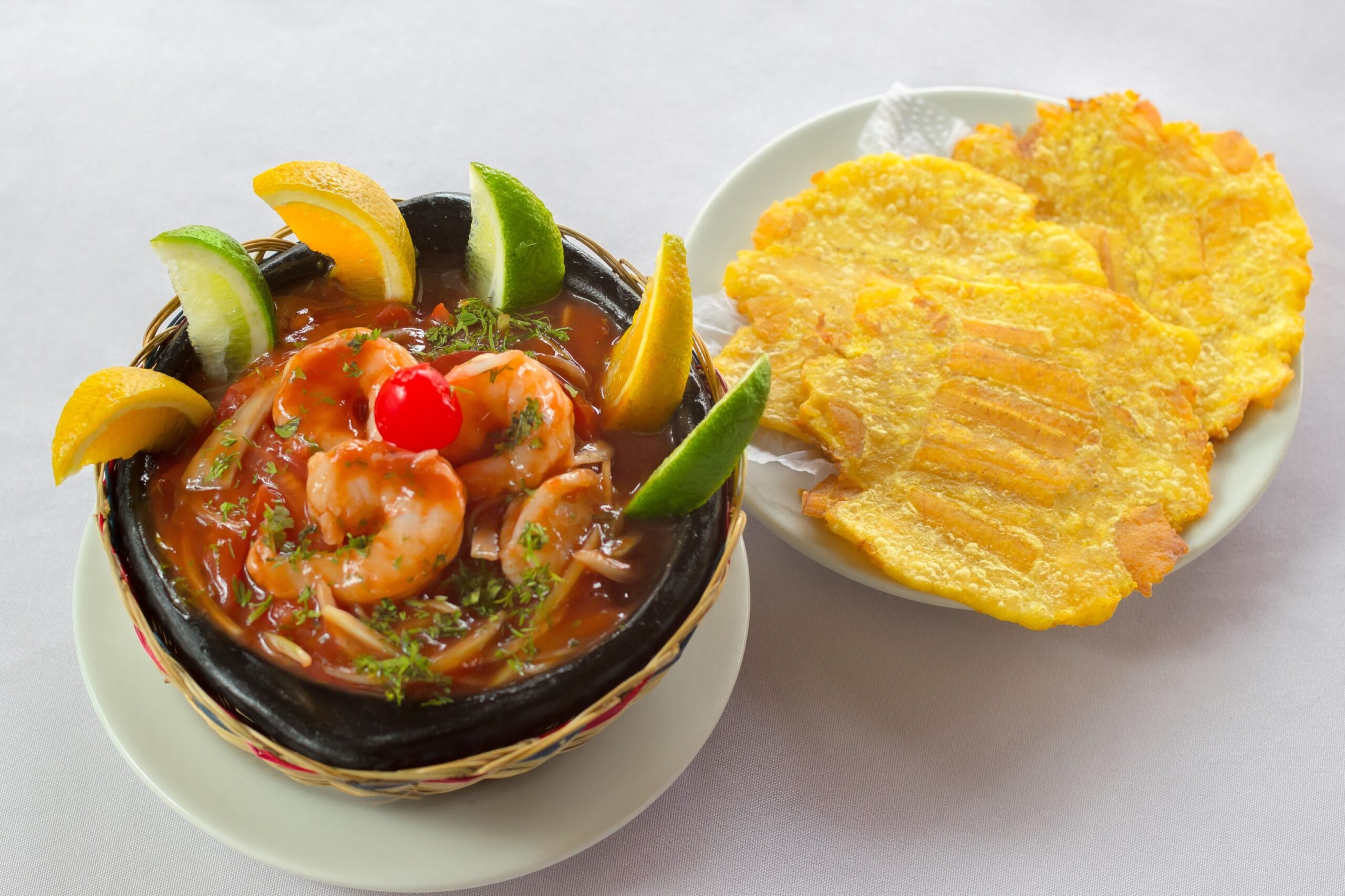 Ceviche de Camarón