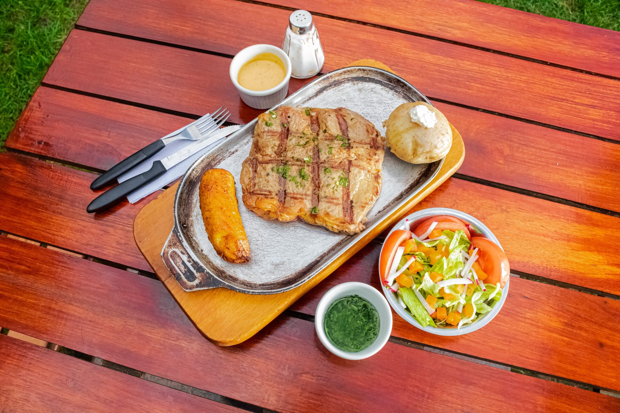 Churrasco Argentino