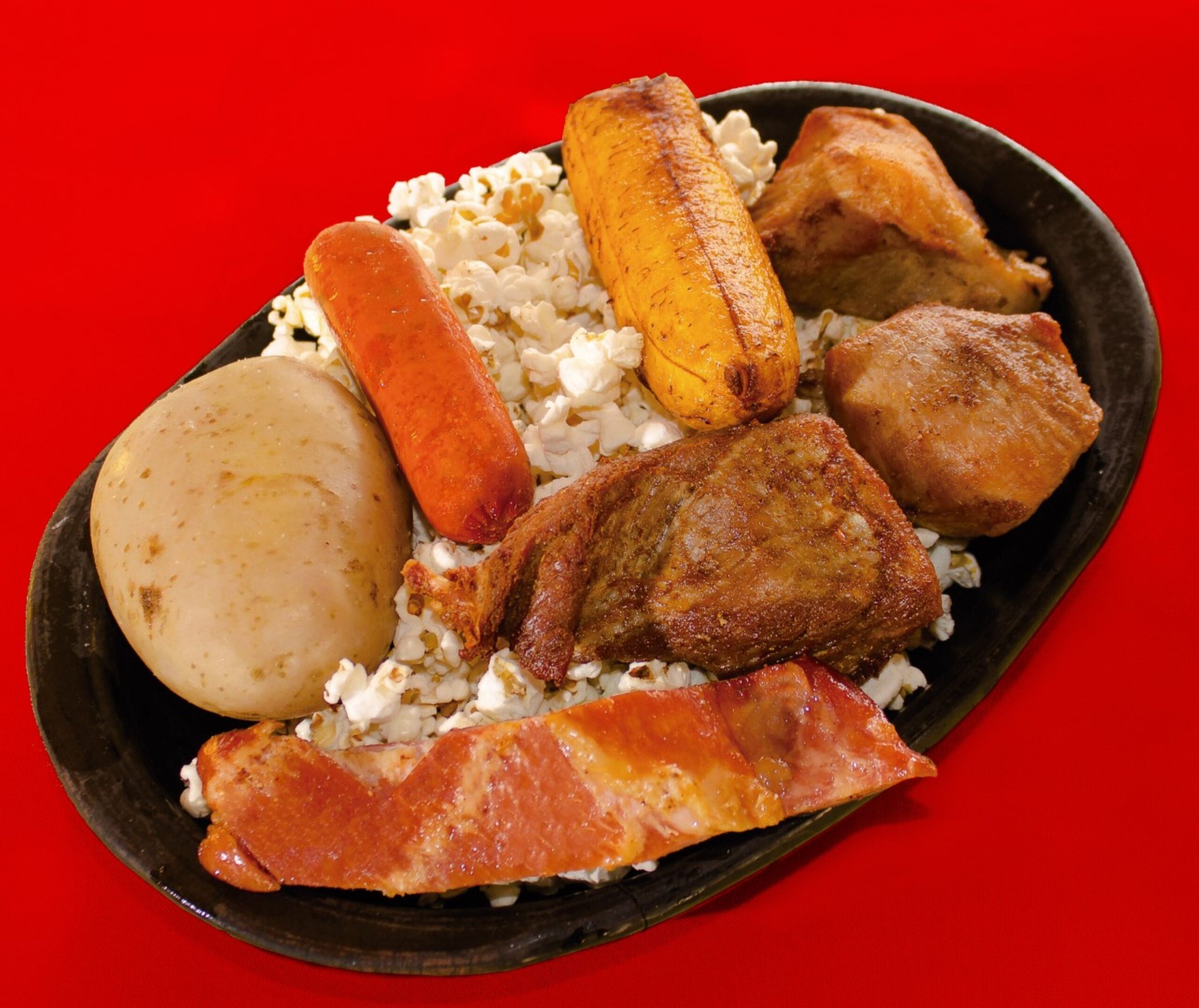 Frito Ramón Tragón