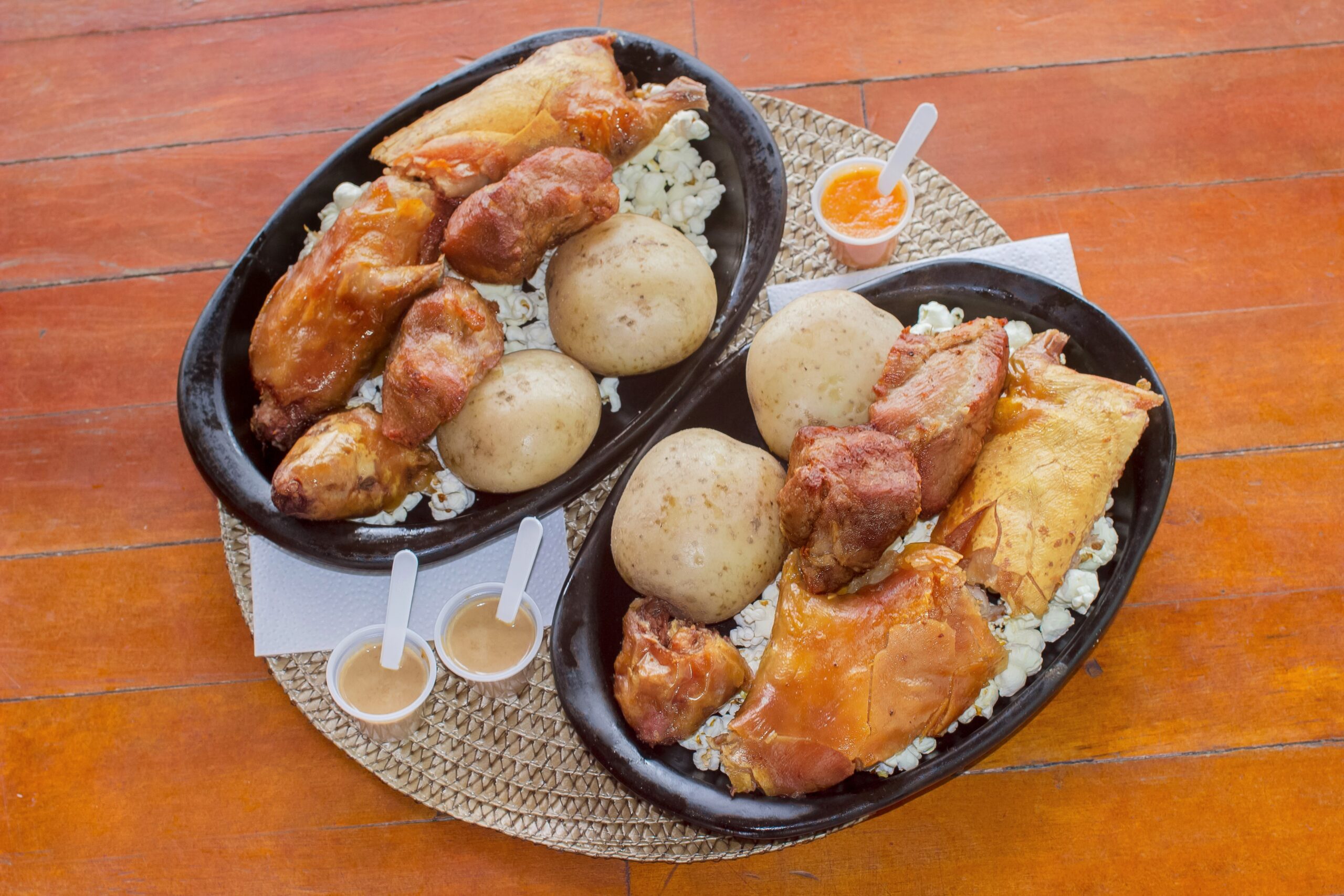 Plato Mixto Nariñense