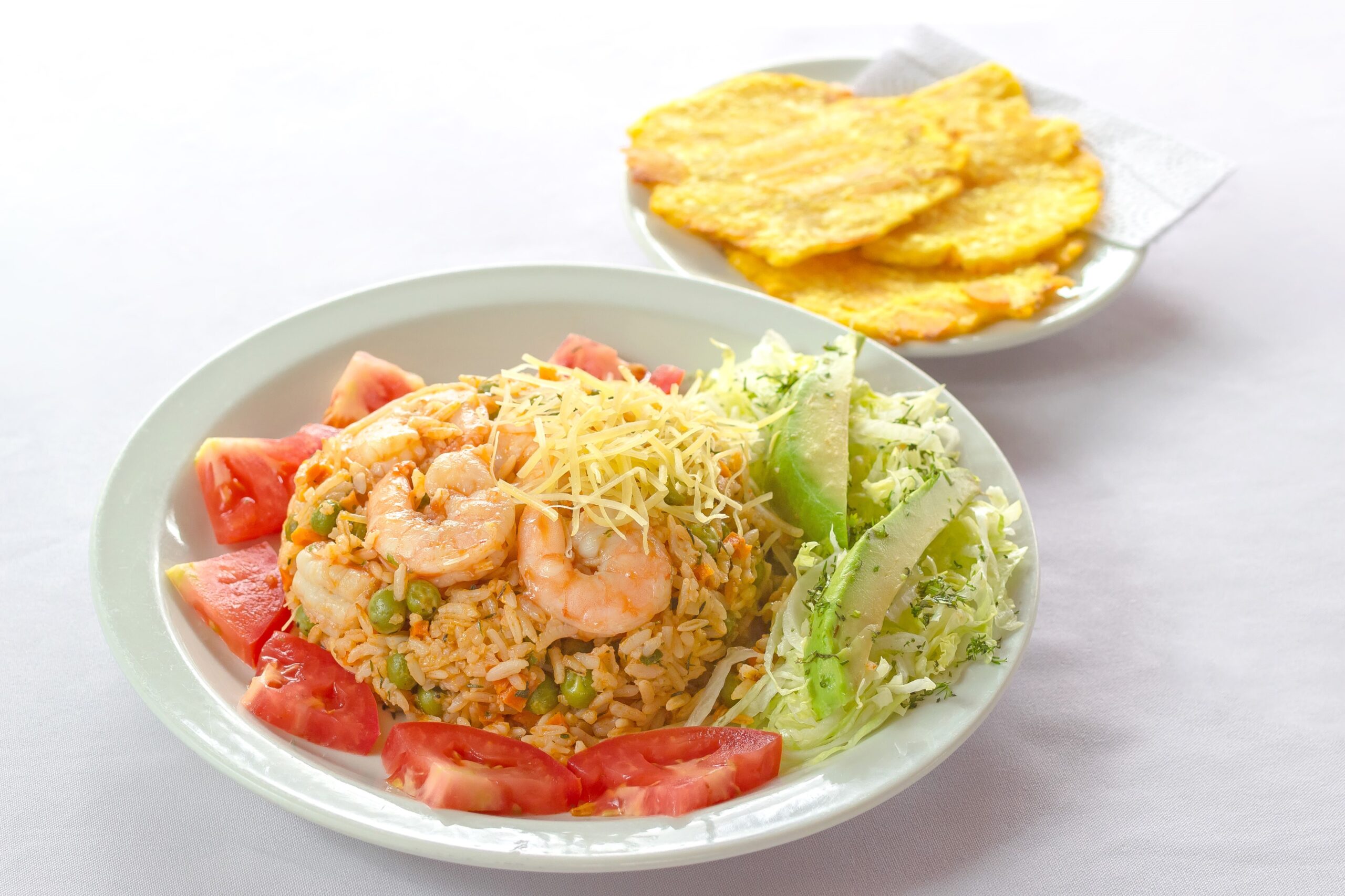 Arroz con Camarón