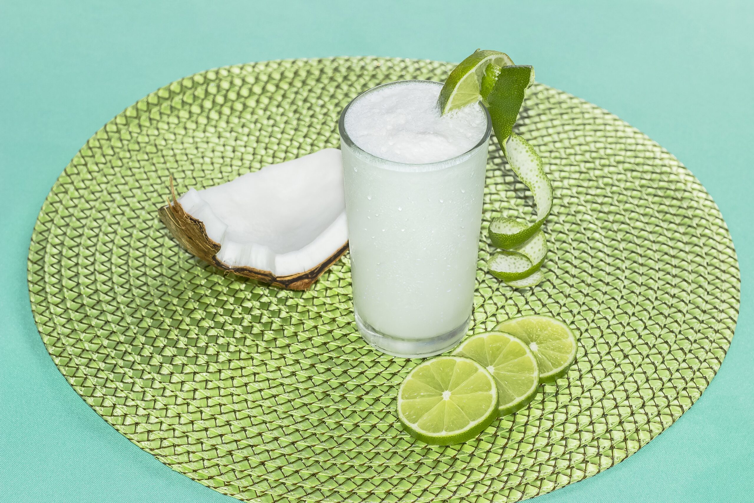 Limonada de Coco