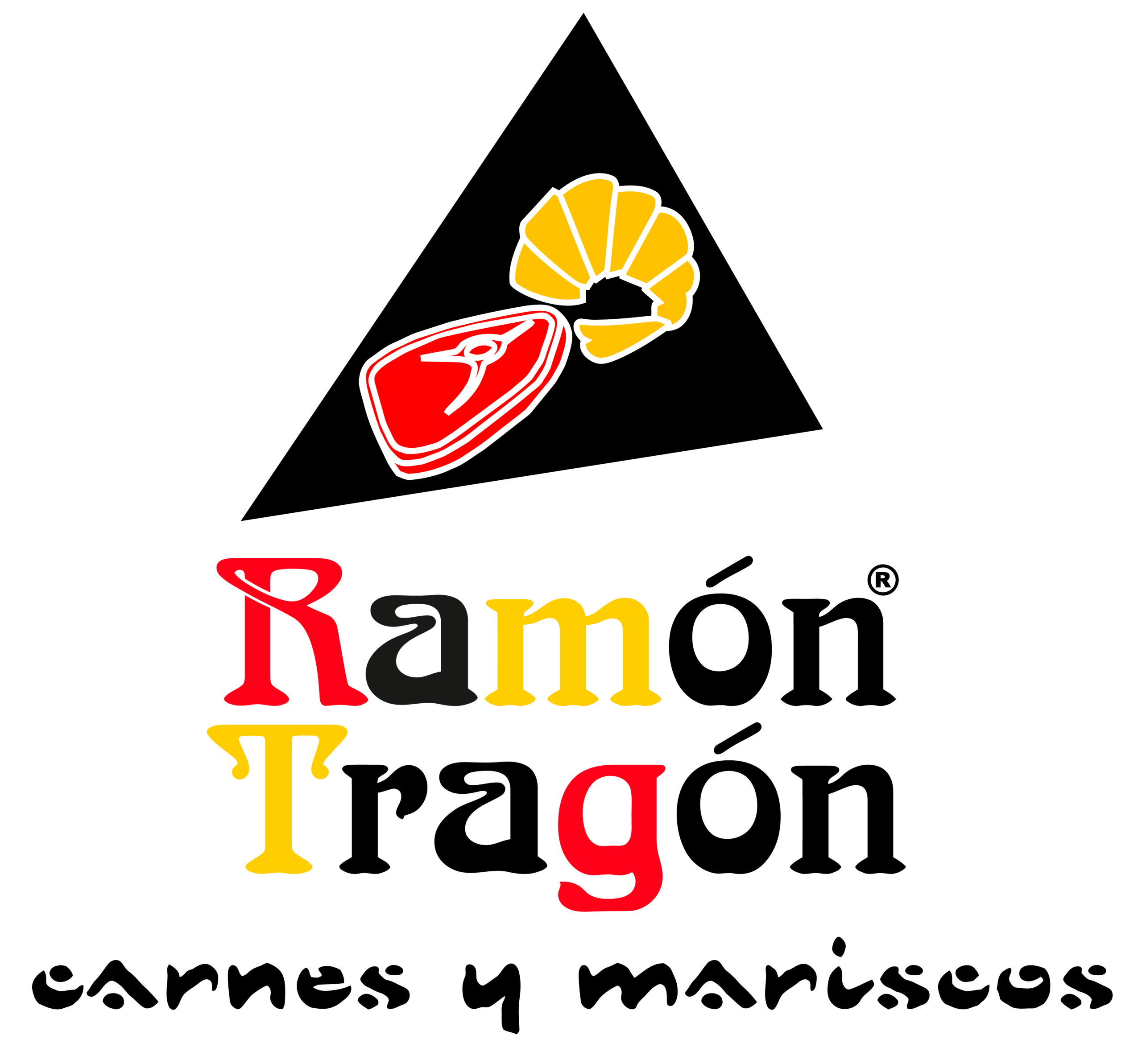 Ramón Tragón Logo