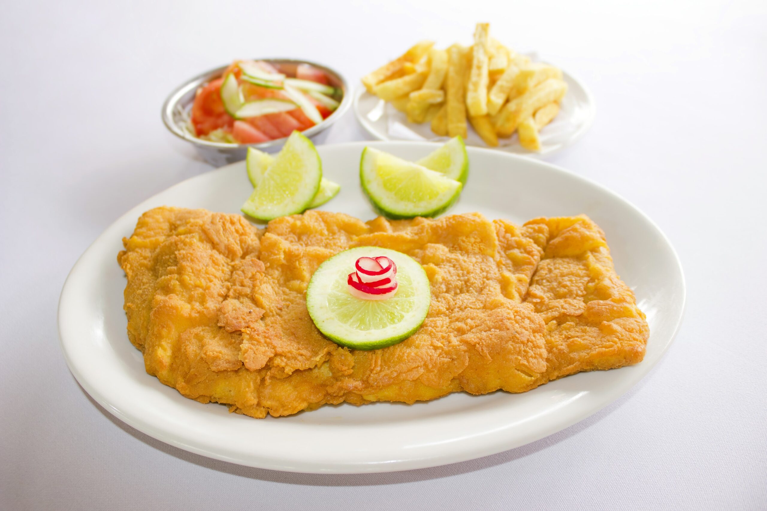 Milanesa de Cerdo