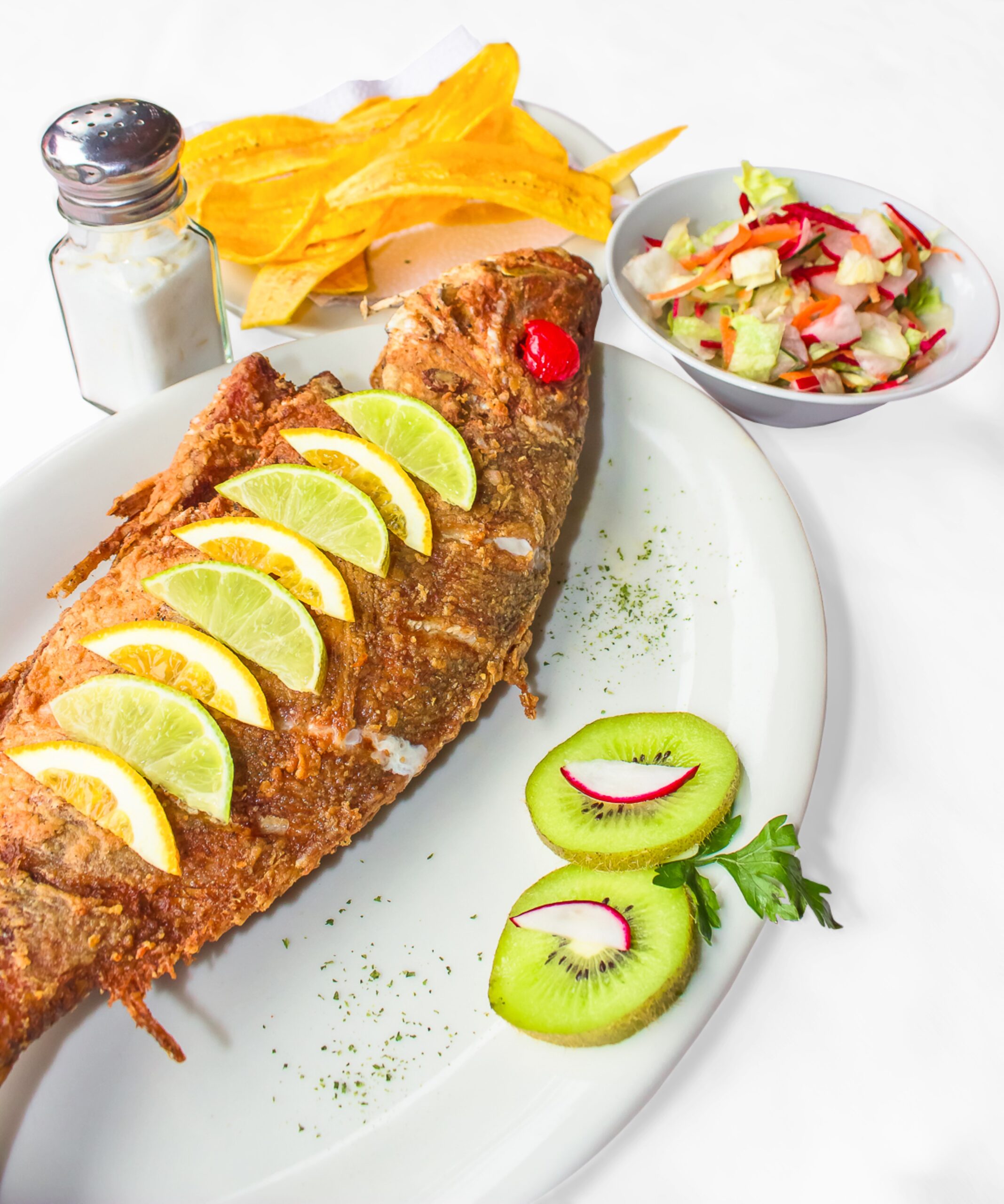Pargo Frito