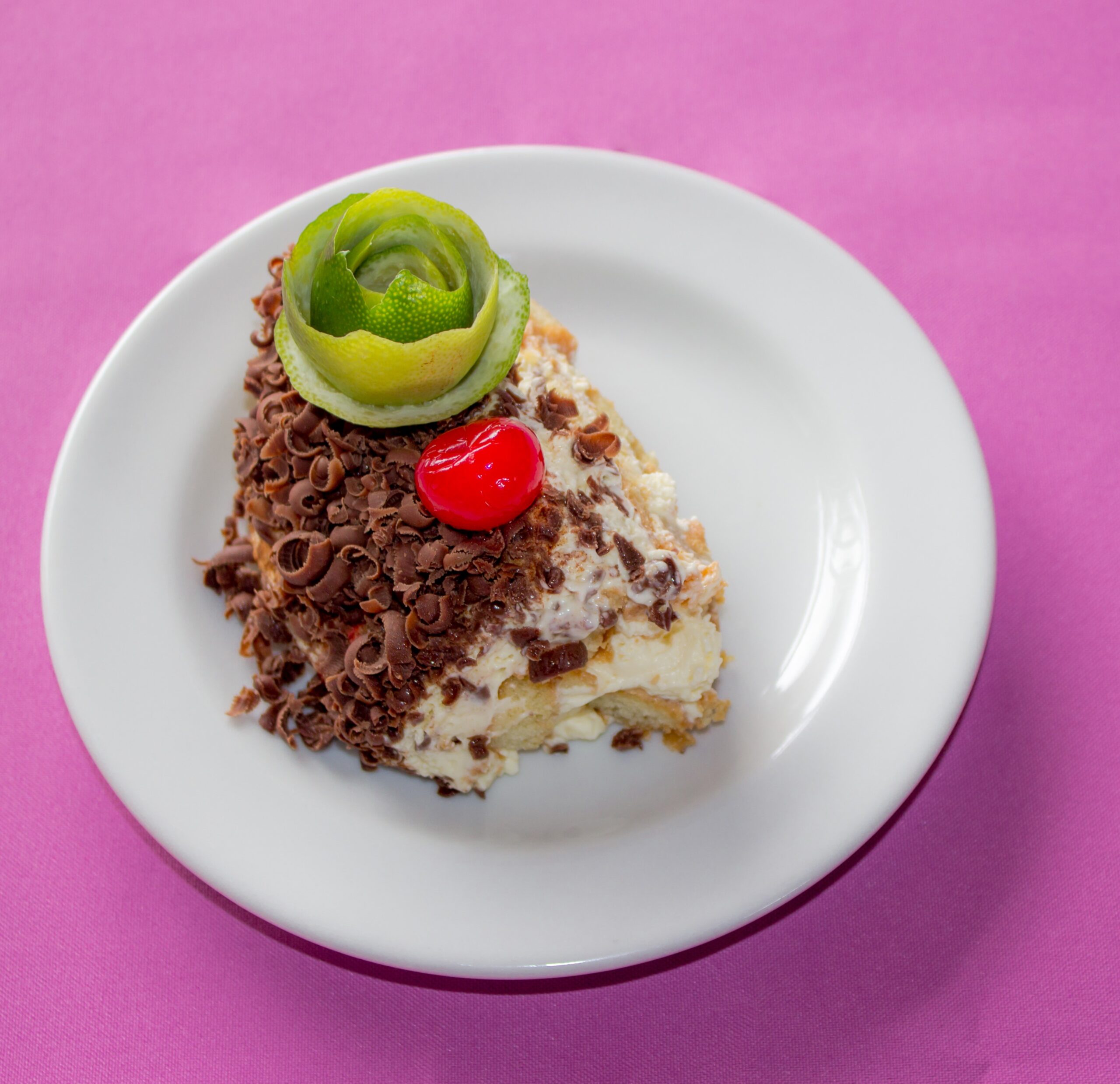Tiramisú