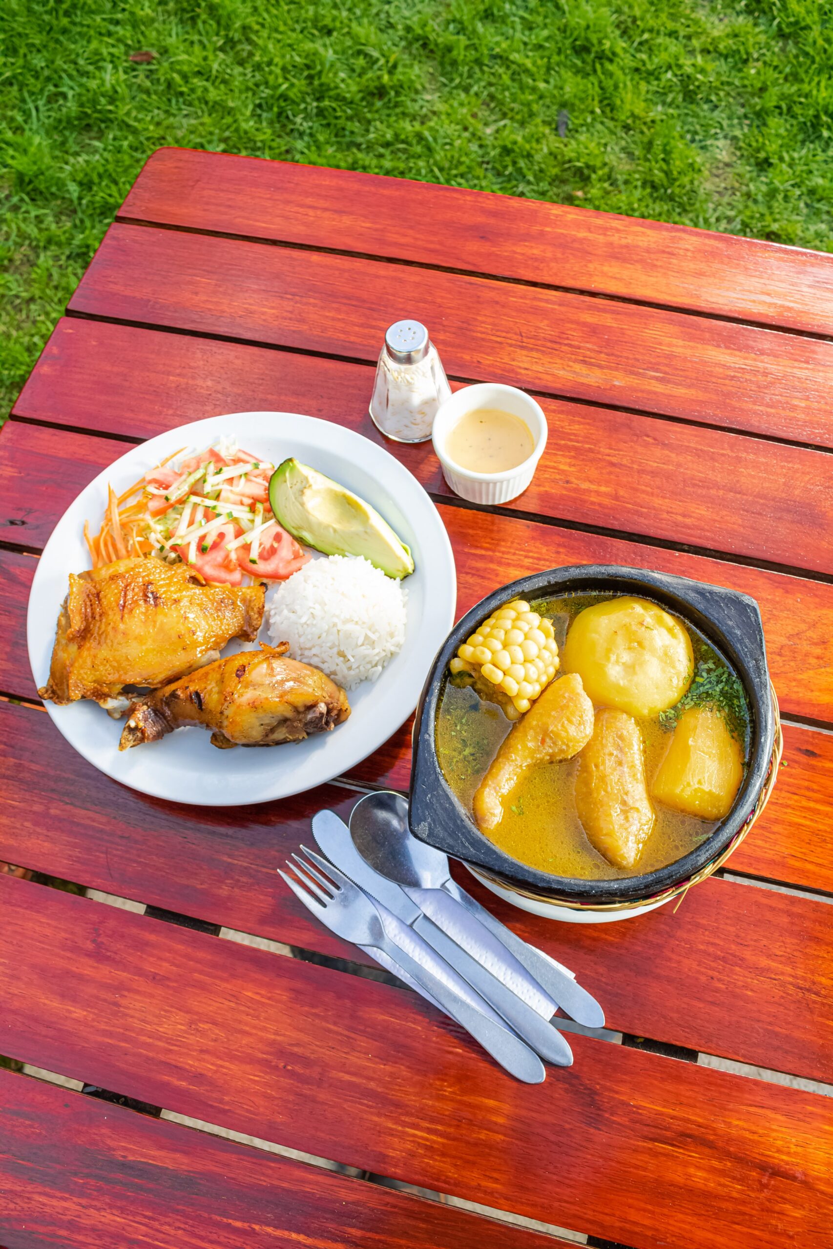 Sancocho de Gallina
