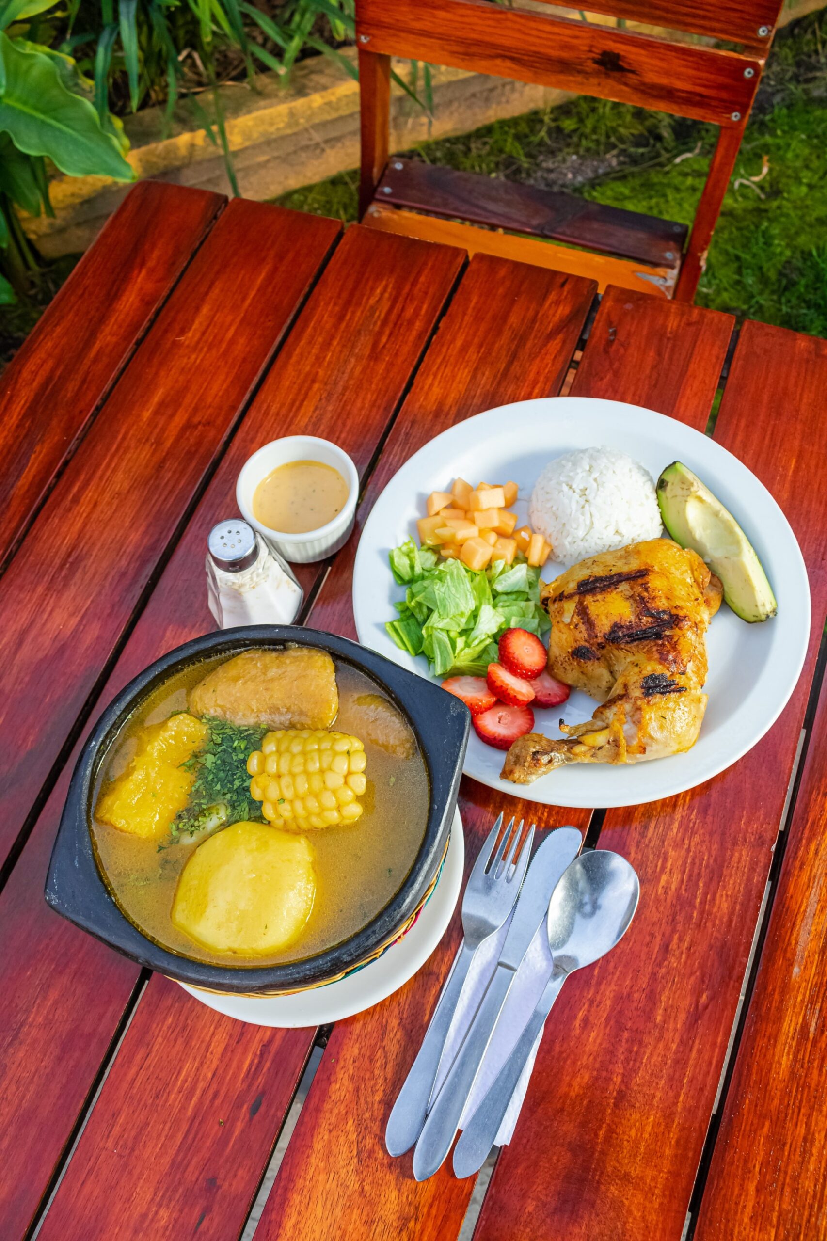 Sancocho de Pollo