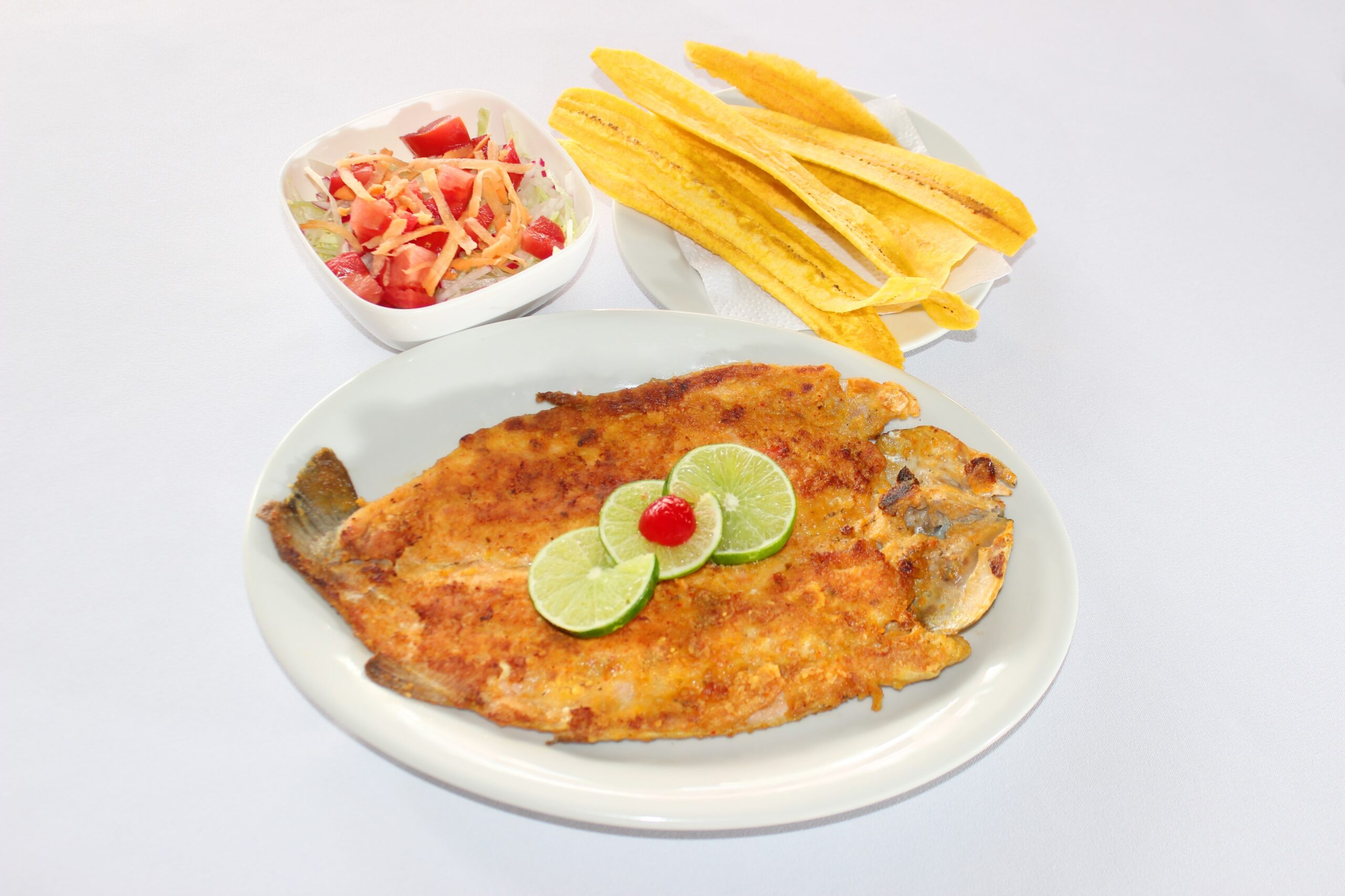 Trucha Asada