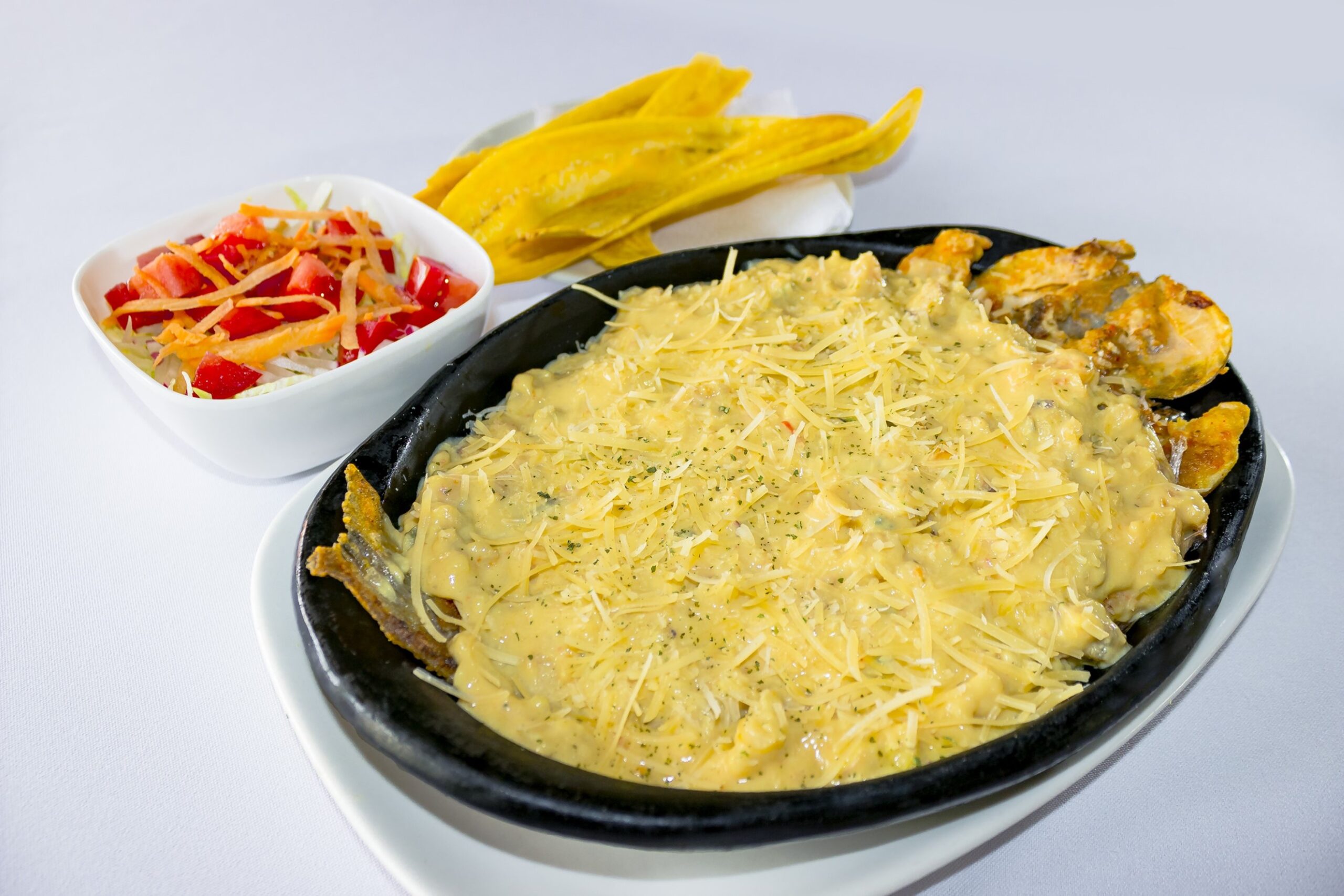 Trucha a la Marinera