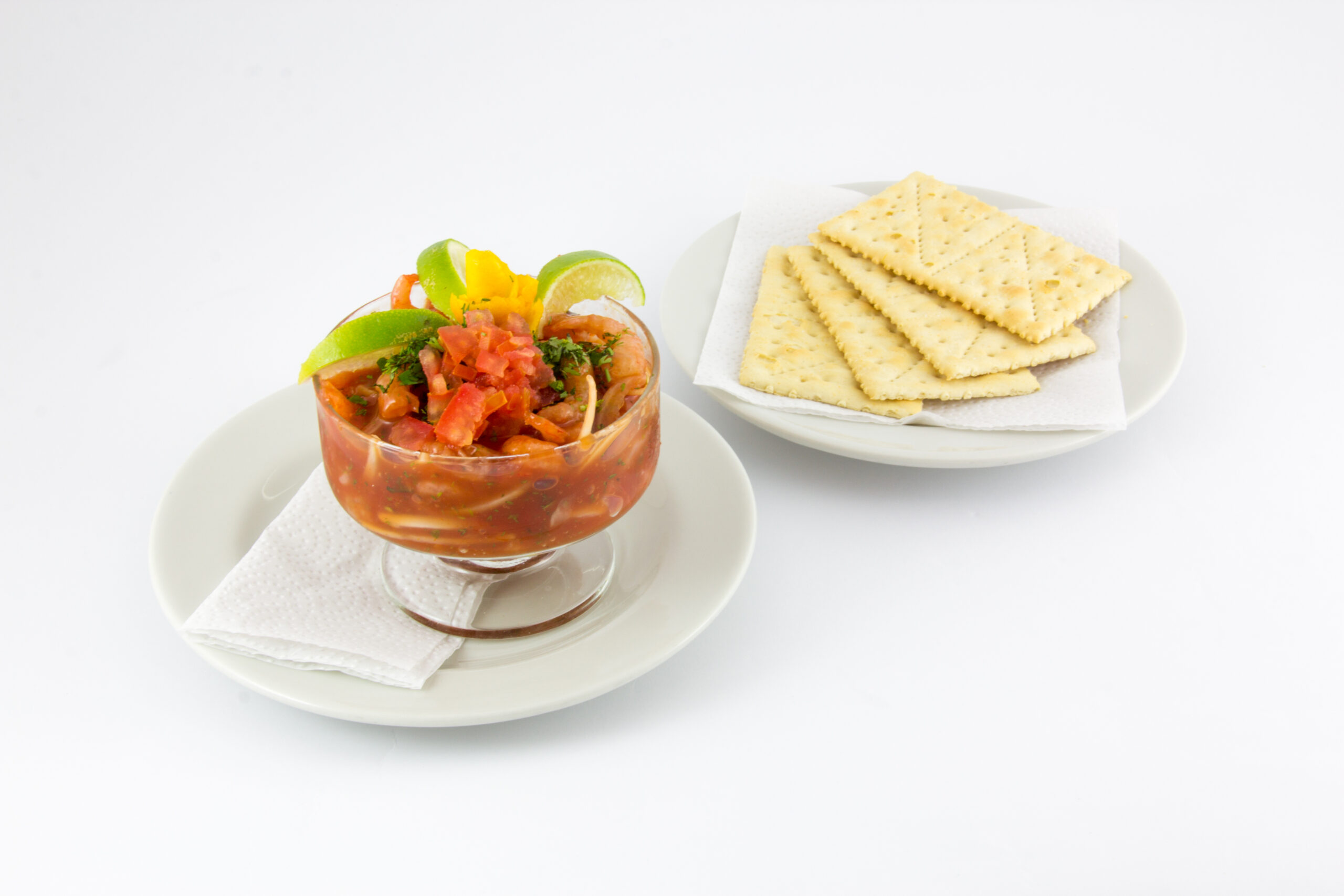 Ceviche de Camarón