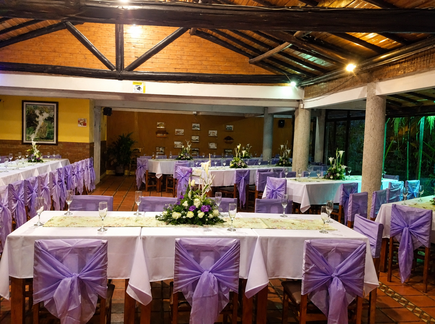 Salones de Eventos y Celebraciones en Pasto