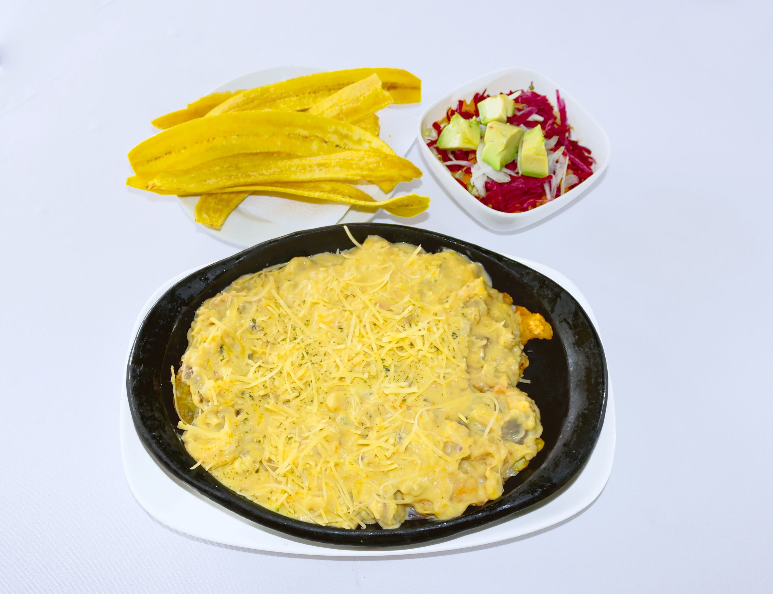 Corvina a la Marinera
