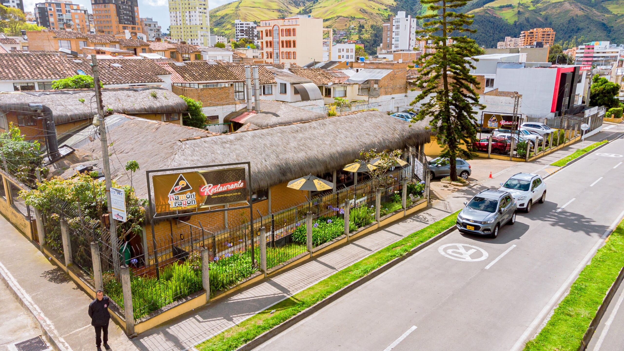 Restaurante Ramón Tragón en Pasto Nariño