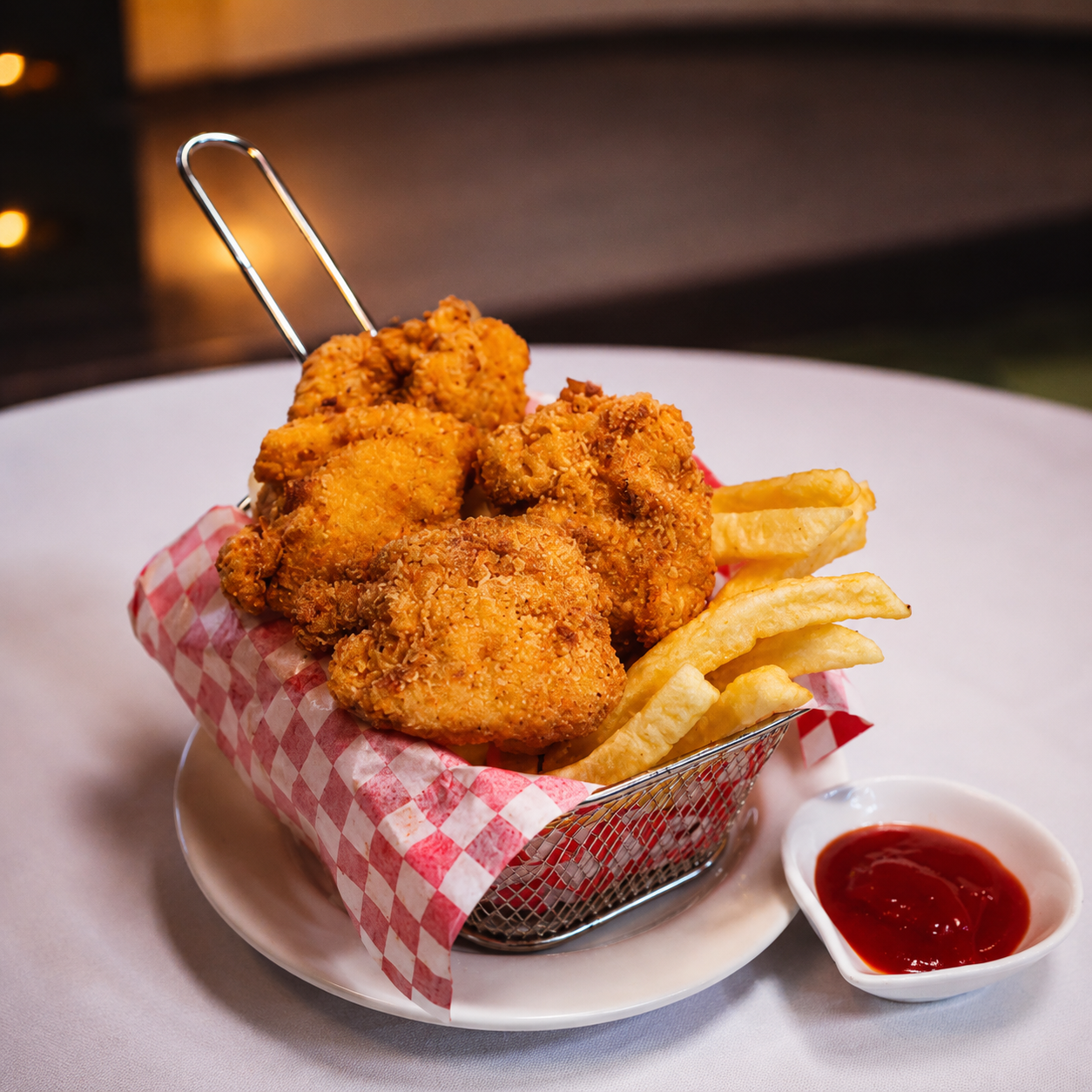 Nuggets de Pollo